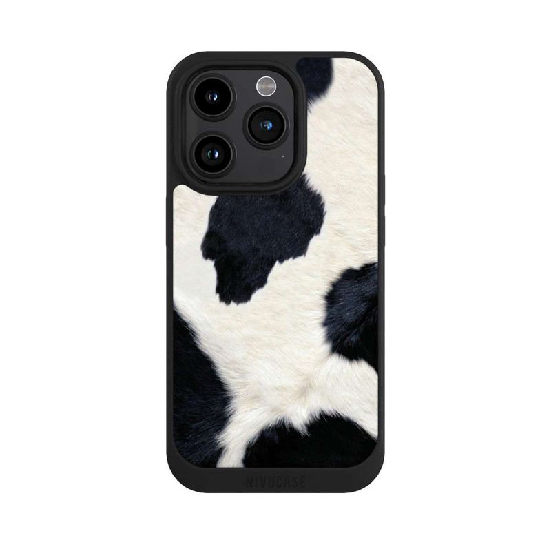 iPhone 15 Pro NIVOpure Peau de Vache