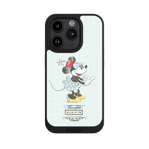 Apple iPhone 15 Pro NIVOpure Minnie Vintage