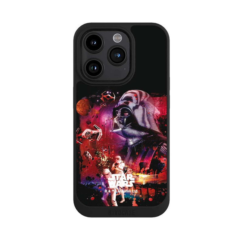 iPhone 15 Pro NIVOpure The Dark Side