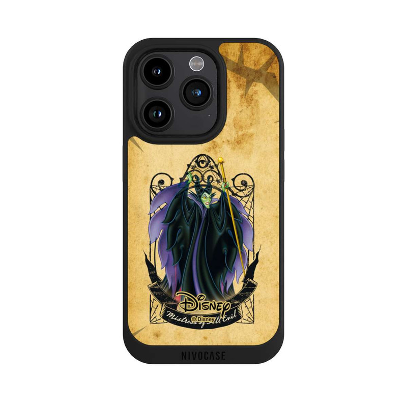 iPhone 15 Pro NIVOpure Mistress of All Evil