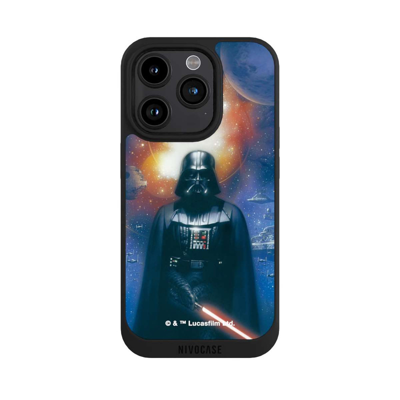 iPhone 15 Pro NIVOpure Die Macht der dunklen Seite - Star Wars