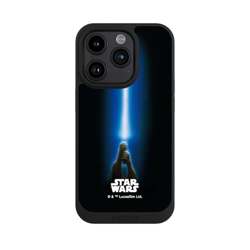 Apple iPhone 15 Pro NIVOpure Sabre laser Jedi