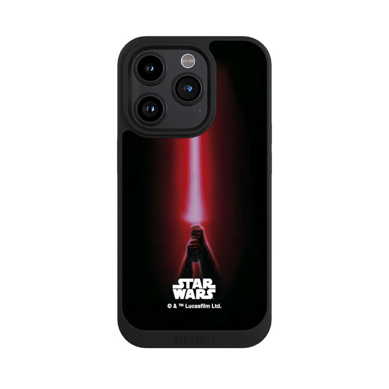 iPhone 15 Pro NIVOpure Sith Lichtschwert