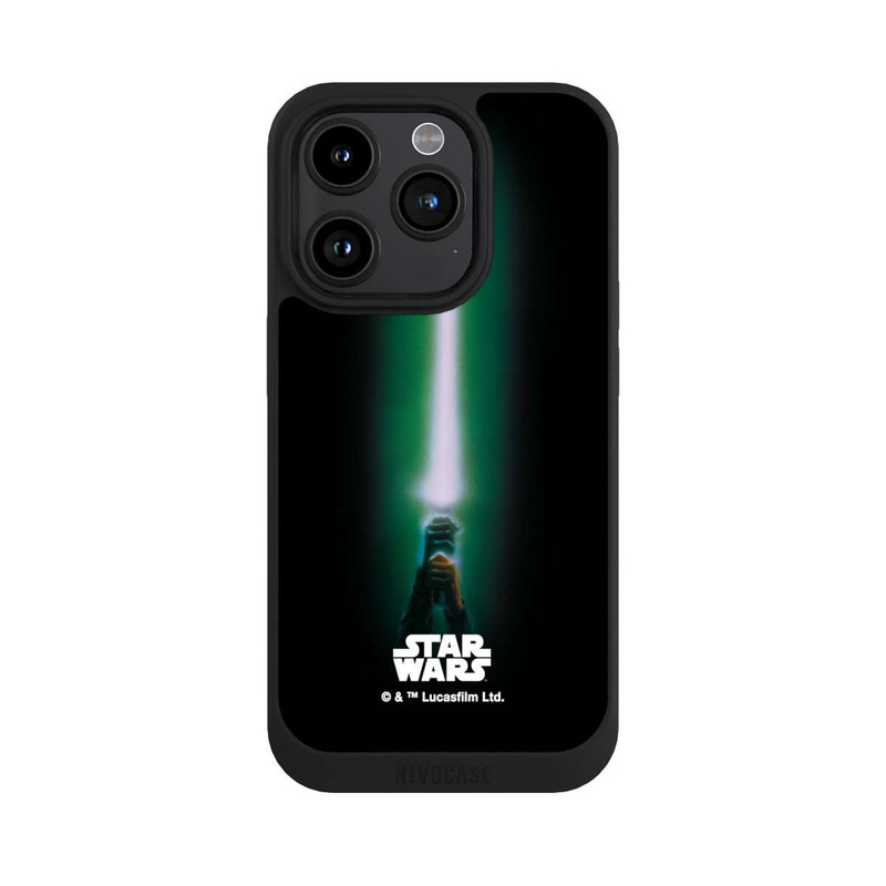 iPhone 15 Pro NIVOpure Lichtschwert