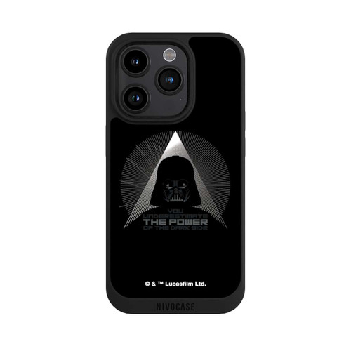Apple iPhone 15 Pro NIVOpure Vader Graphic -Star Wars