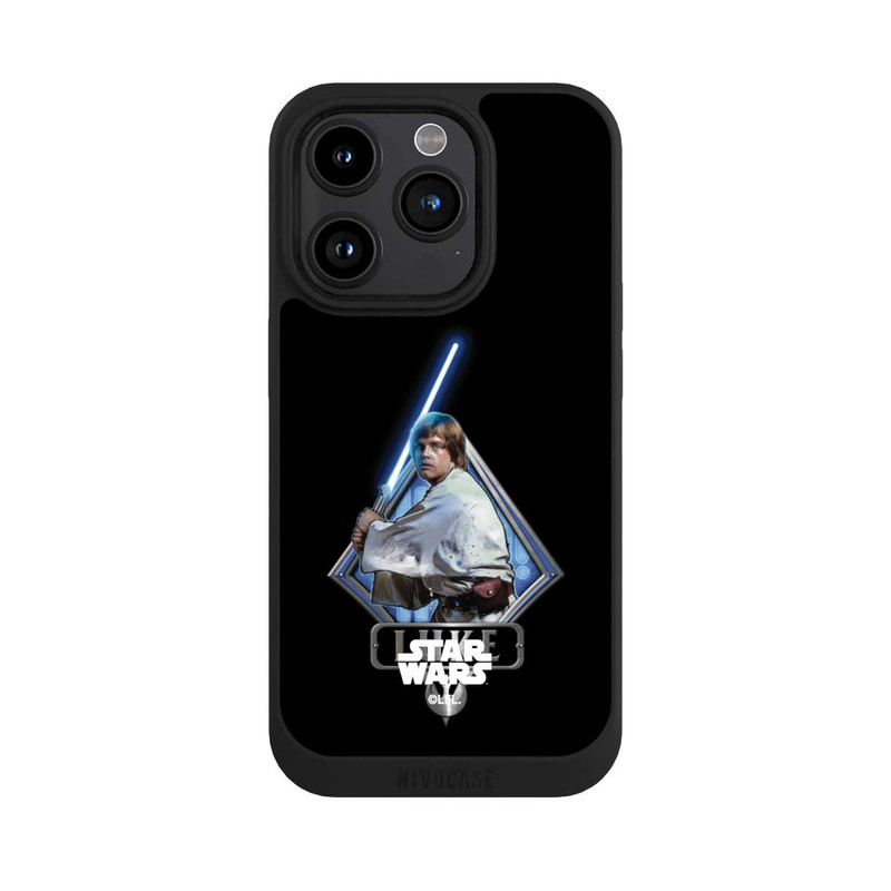 iPhone 15 Pro NIVOpure Luke