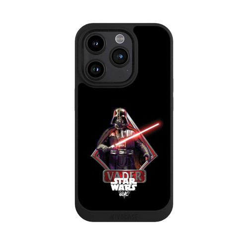 Apple iPhone 15 Pro NIVOpure Darth Vader - Batch