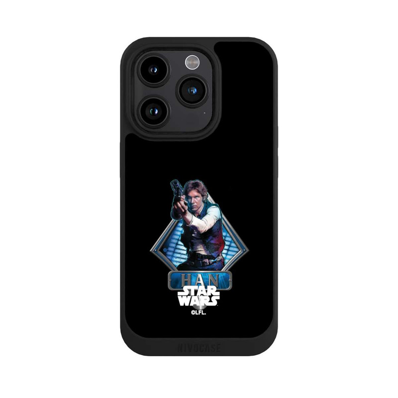 iPhone 15 Pro NIVOpure Han