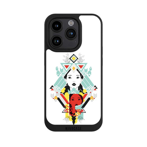 Apple iPhone 15 Pro NIVOpure Pocahontas