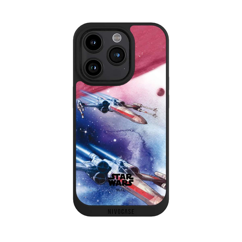 iPhone 15 Pro NIVOpure X-Wing