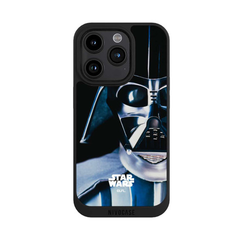 Apple iPhone 15 Pro NIVOpure Lord Vader - Star Wars