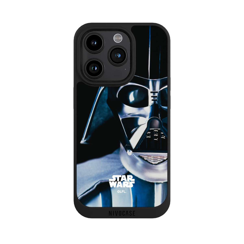 iPhone 15 Pro NIVOpure Lord Vader