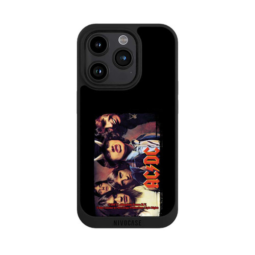 Apple iPhone 15 Pro NIVOpure ACDC Highway
