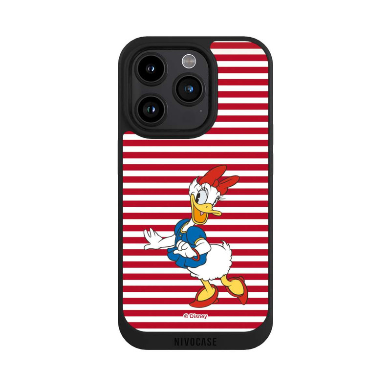 iPhone 15 Pro NIVOpure Daisy Sailor Stripes
