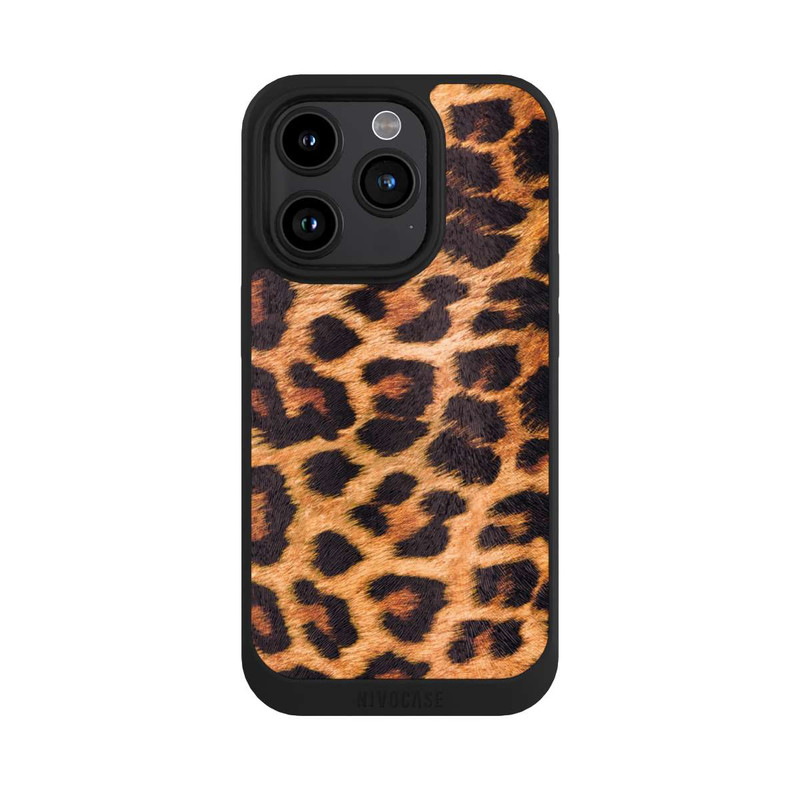iPhone 15 Pro NIVOpure Leo Print