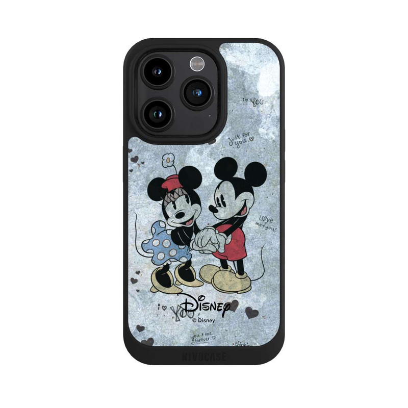 iPhone 15 Pro NIVOpure Micky&Minnie In Love