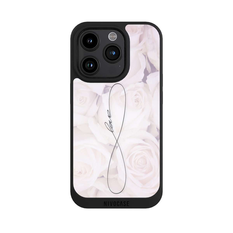 iPhone 15 Pro NIVOpure L'amour Eternel
