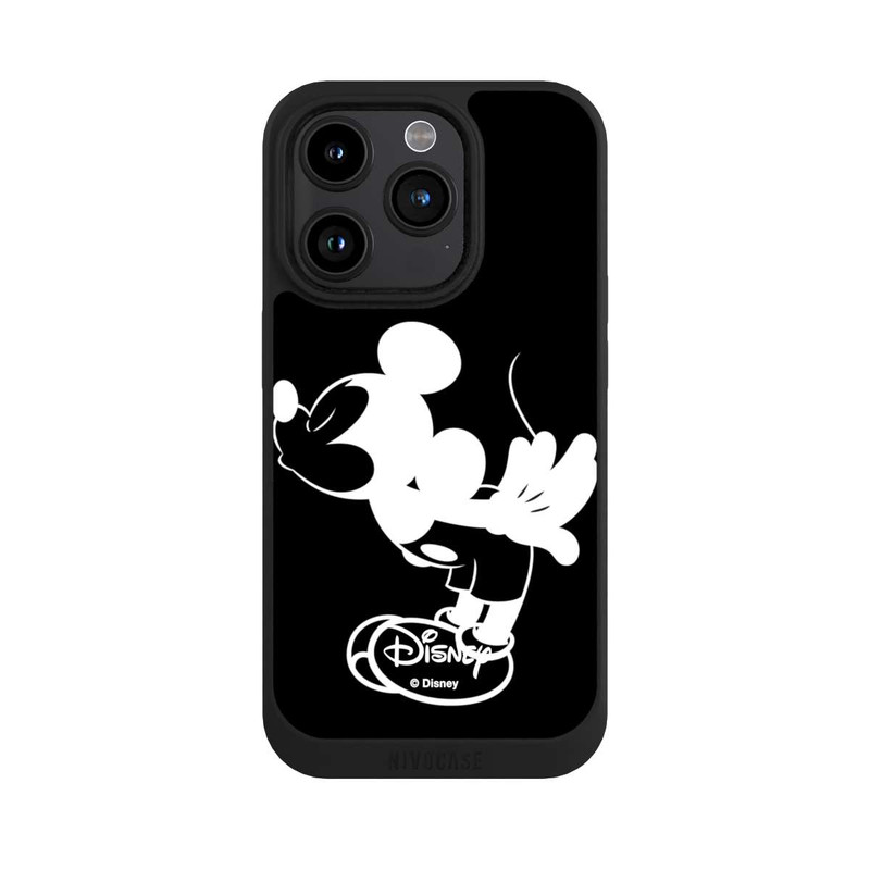 iPhone 15 Pro NIVOpure Mickey Kissing