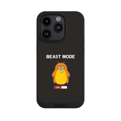 Apple iPhone 15 Pro NIVOpure Beast Mode