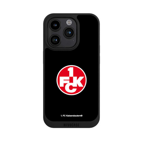 Apple iPhone 15 Pro NIVOpure 1.FCK Schwarz