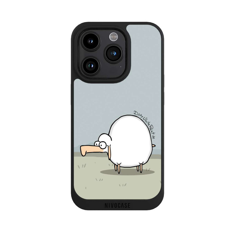 iPhone 15 Pro NIVOpure Günther le mouton