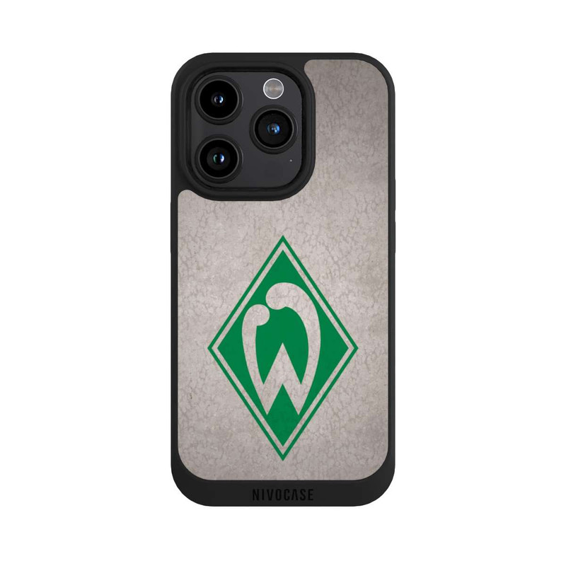 iPhone 15 Pro NIVOpure Werder Bremen Wall