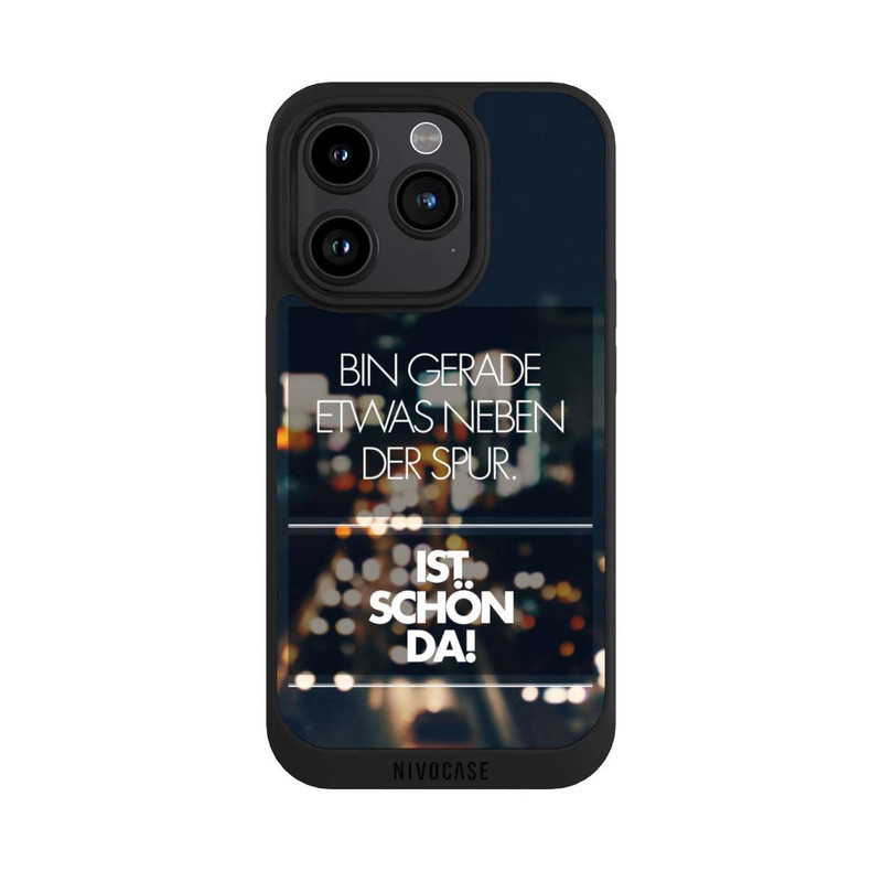 iPhone 15 Pro NIVOpure Neben Der Spur