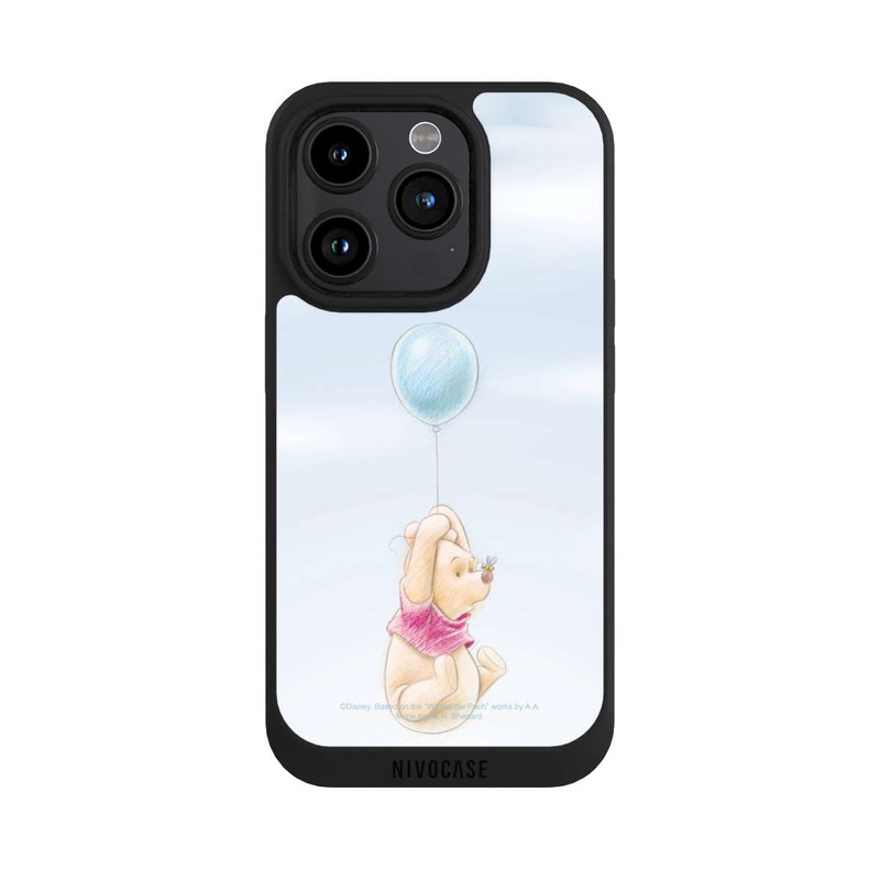 iPhone 15 Pro NIVOpure Winnie l'Ourson Ballon