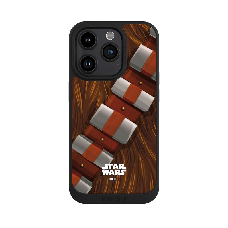 iPhone 15 Pro NIVOpure Chewbacca