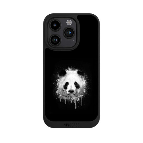 Apple iPhone 15 Pro NIVOpure Badbugs Panda