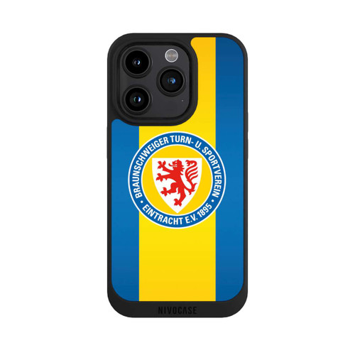 Apple iPhone 15 Pro NIVOpure Eintracht Braunschweig Trikot