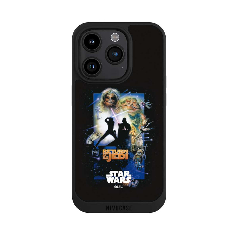 iPhone 15 Pro NIVOpure Return Of The Jedi