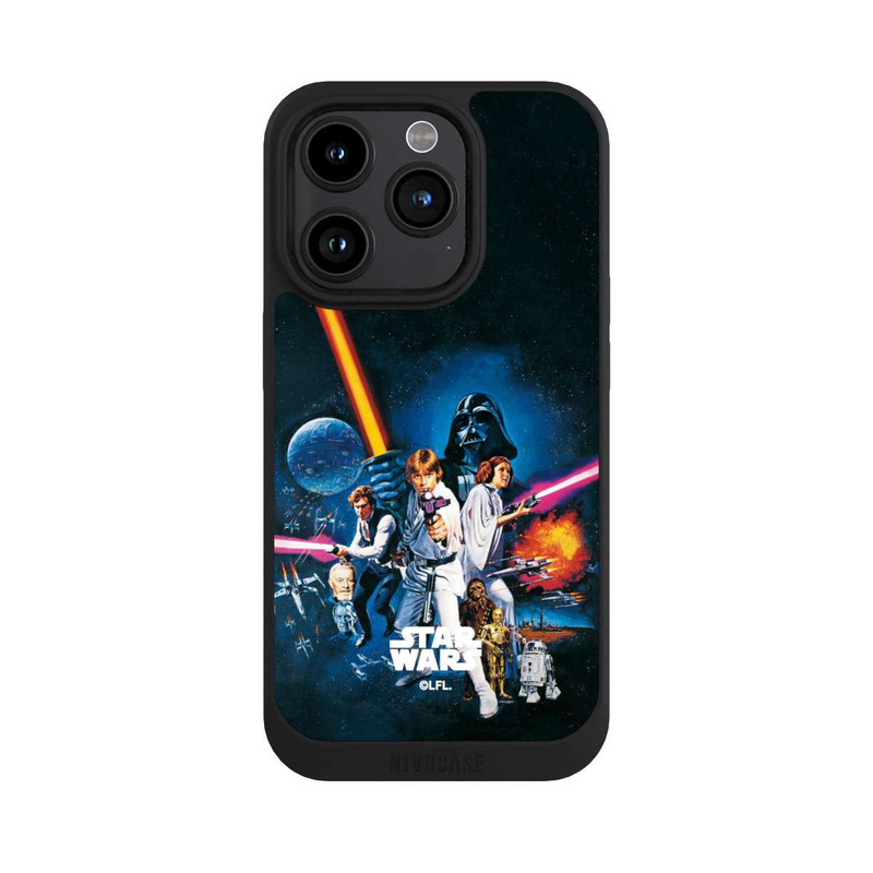 iPhone 15 Pro NIVOpure Episode IV