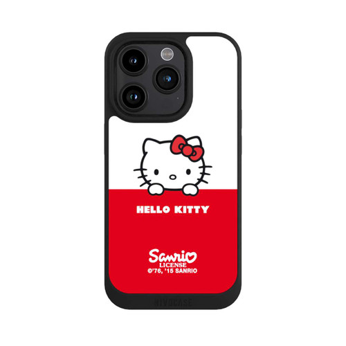 Apple iPhone 15 Pro NIVOpure Hello Kitty - Niedlich
