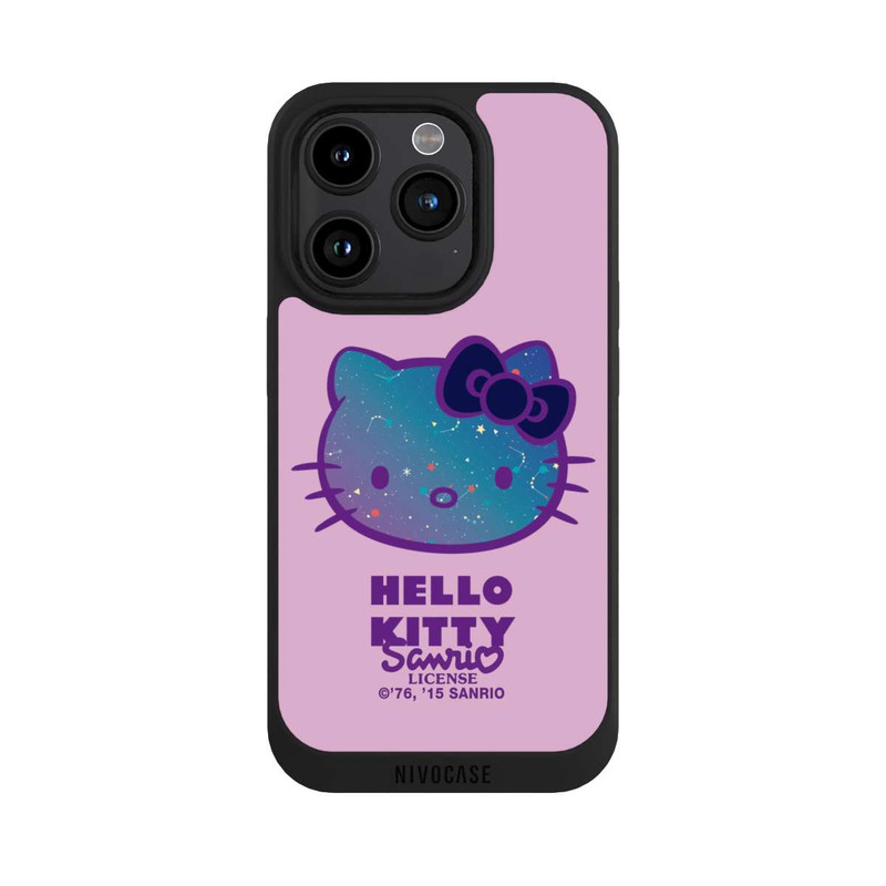 iPhone 15 Pro NIVOpure Hello Kitty - L'univers