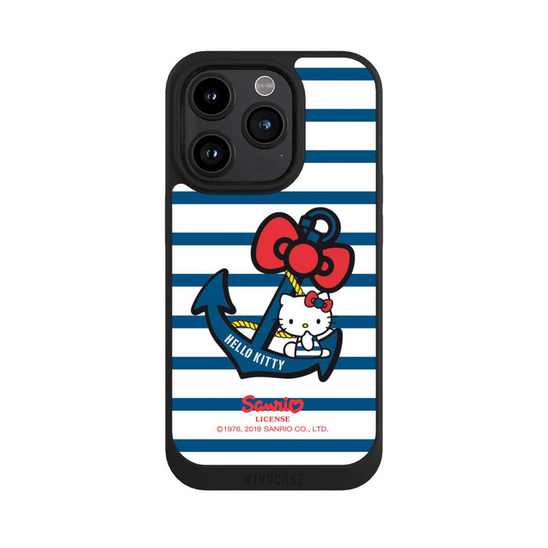 iPhone 15 Pro NIVOpure Hello Kitty - Ancre
