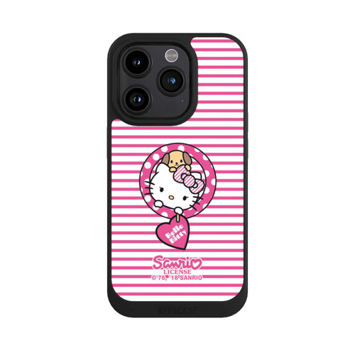 Apple iPhone 15 Pro NIVOpure Friend Kitty