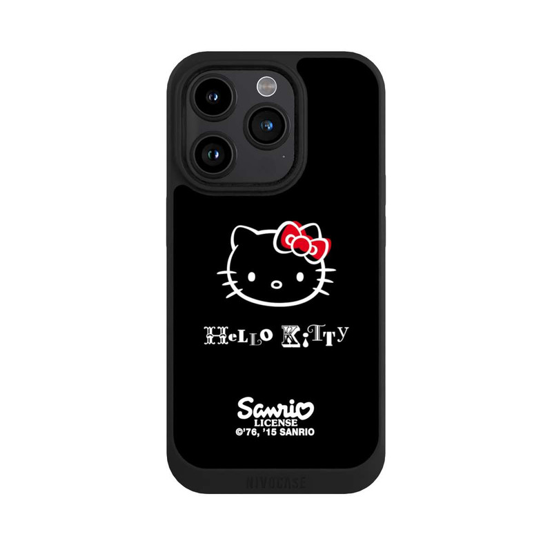 iPhone 15 Pro NIVOpure Hello Kitty - Lovely