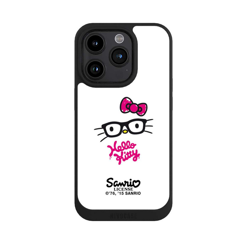 iPhone 15 Pro NIVOpure Hello Kitty - Art de la rue