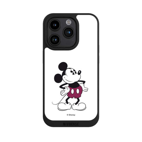 Apple iPhone 15 Pro NIVOpure Mickey Mouse - Retro