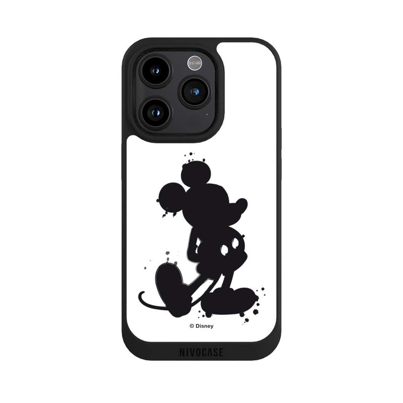 iPhone 15 Pro NIVOpure Mickey Mouse - Splash