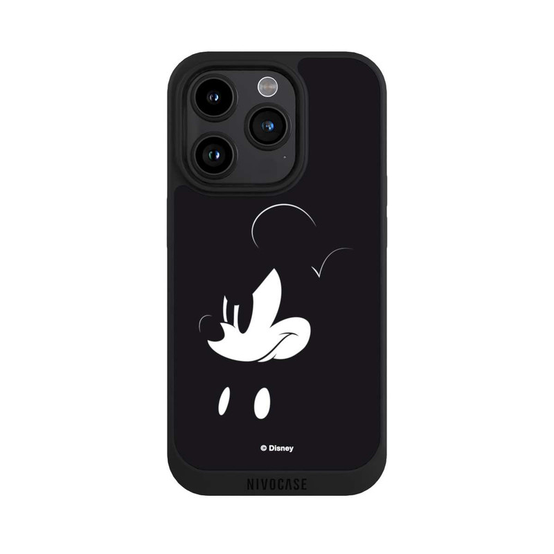 iPhone 15 Pro NIVOpure Mickey Mouse - Mad