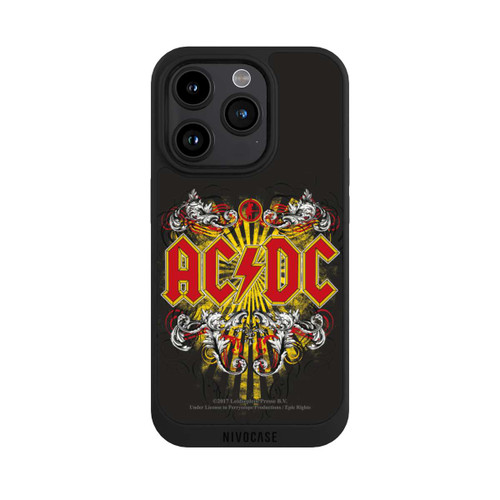 Apple iPhone 15 Pro NIVOpure ACDC Danger