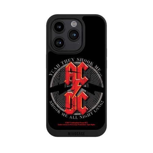 Apple iPhone 15 Pro NIVOpure ACDC All Night Long