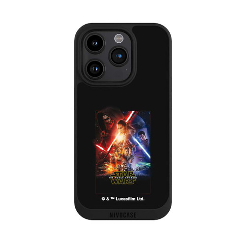Apple iPhone 15 Pro NIVOpure The Force Awakens - Star Wars
