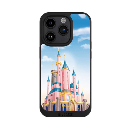 Apple iPhone 15 Pro NIVOpure Château Disney