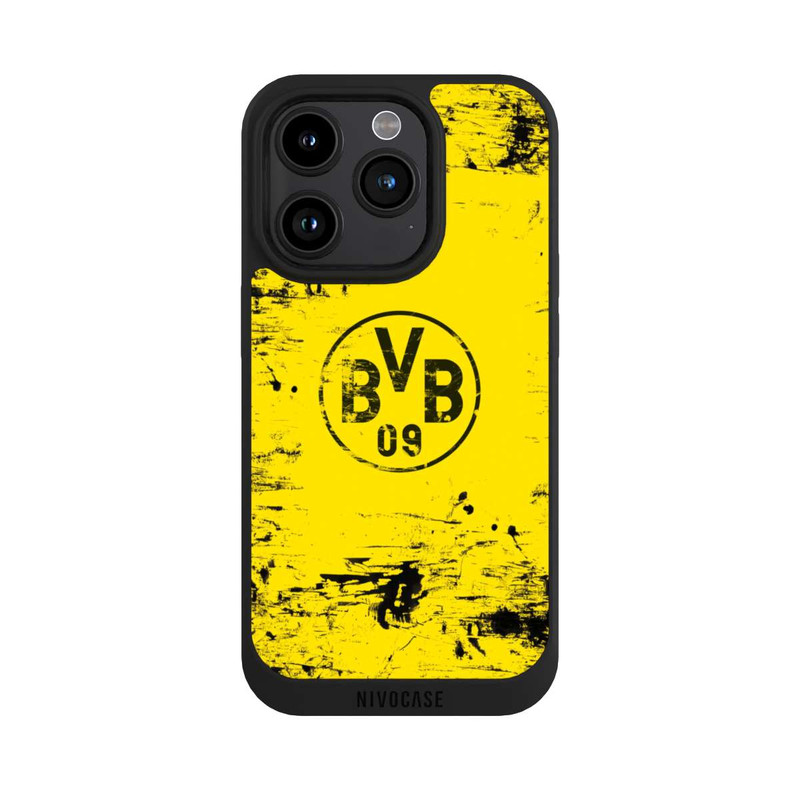 iPhone 15 Pro NIVOpure BVB Destroyed Look