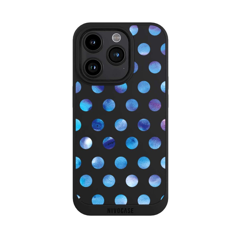 iPhone 15 Pro NIVOpure Go Dots transparent