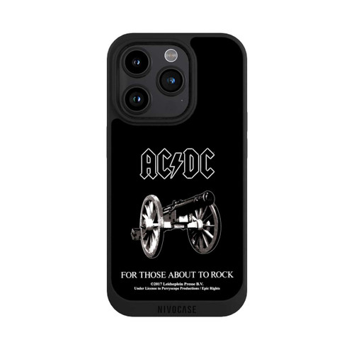 Apple iPhone 15 Pro NIVOpure ACDC For Those About to Rock
