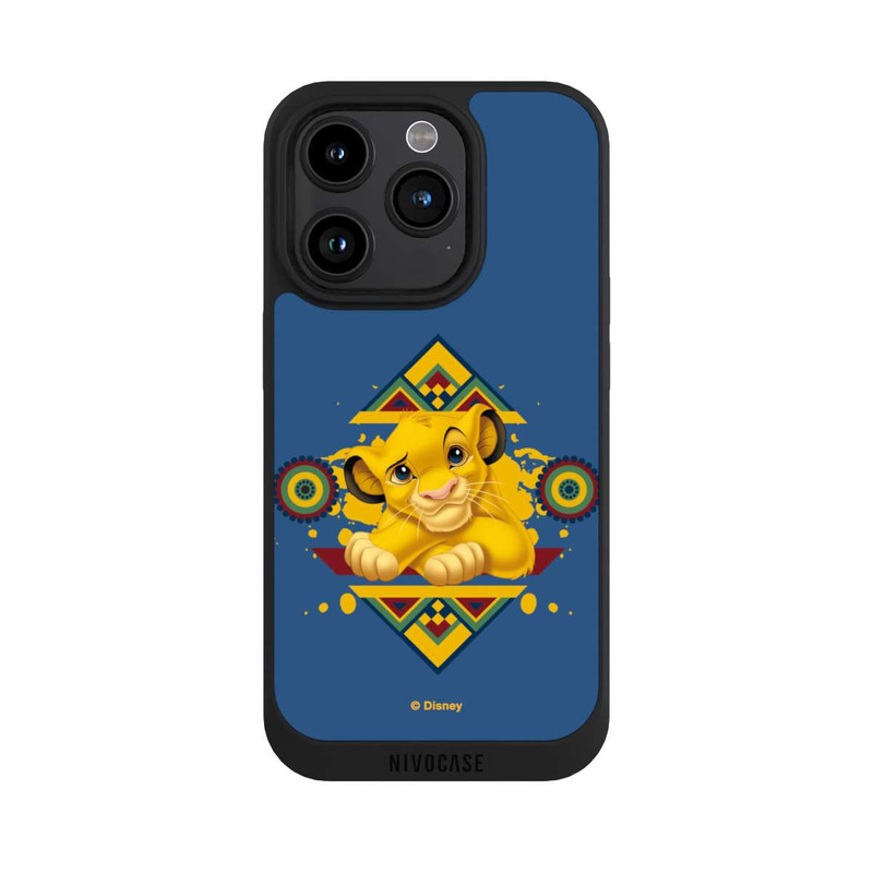 iPhone 15 Pro NIVOpure Le Roi Lion - Simba